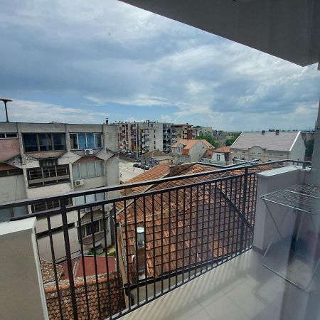 Paraćin Ekskluziv Apartmani מראה חיצוני תמונה