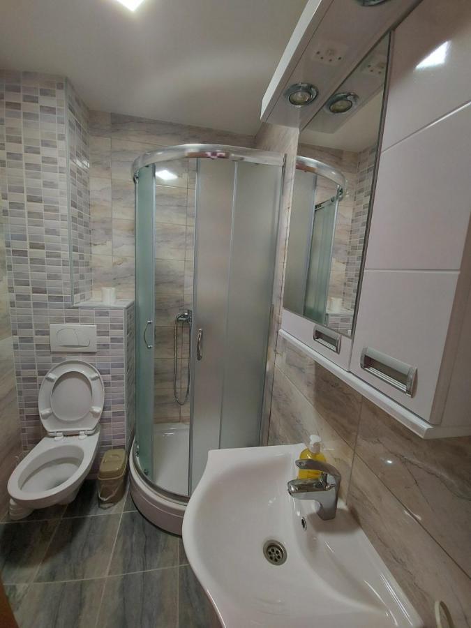 Paraćin Ekskluziv Apartmani מראה חיצוני תמונה